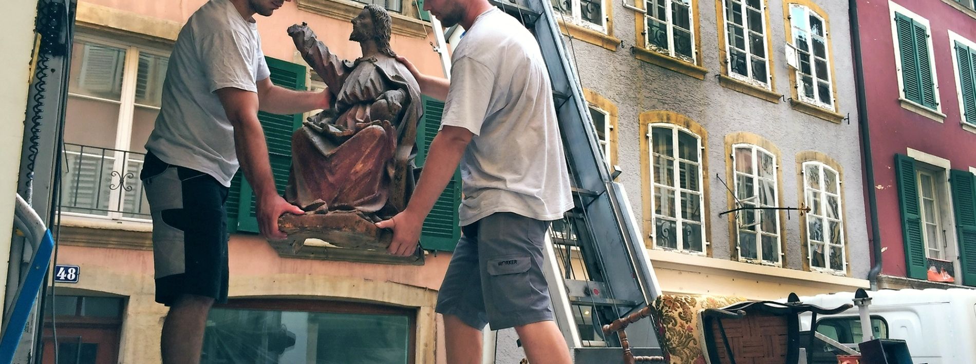 brocanteur débarrasse en Hauts-de-Seine